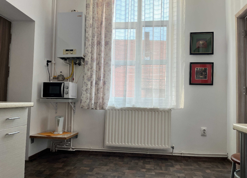 Apartament 1 cameră de închiriat – Orasul de Jos, la 3 minute de Piața Mare