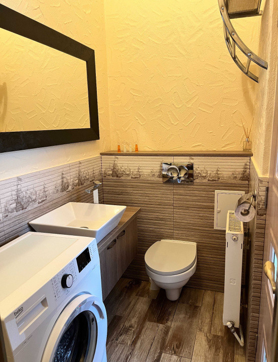 Apartament 1 cameră de închiriat – Orasul de Jos, la 3 minute de Piața Mare