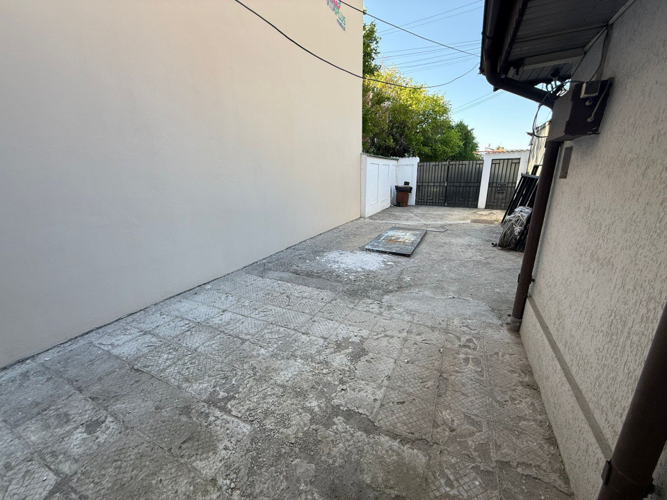 Casa, P+1, 130 mp utili, 261 mp teren, cartier Rovine, zona Frigorifer 