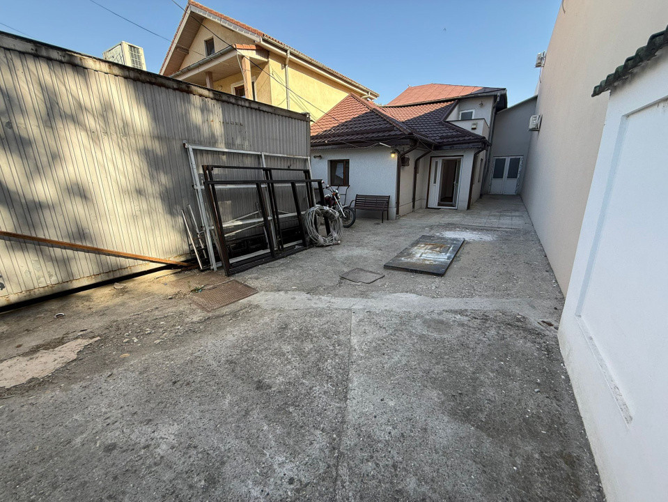 Casa, P+1, 130 mp utili, 261 mp teren, cartier Rovine, zona Frigorifer 