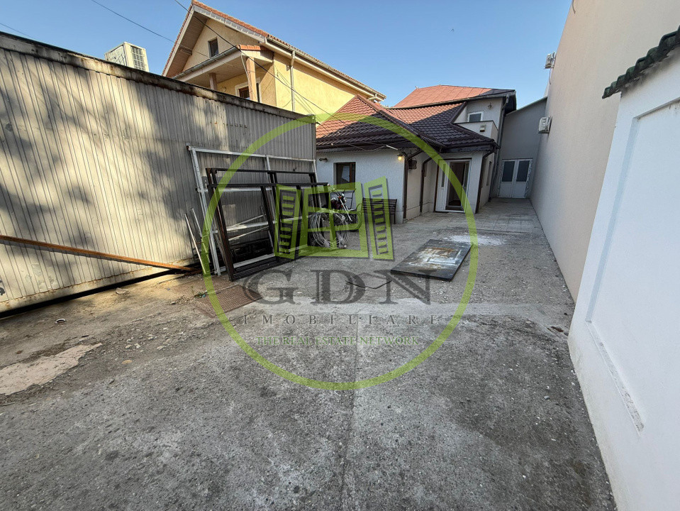 Casa, P+1, 130 mp utili, 261 mp teren, cartier Rovine, zona Frigorifer 