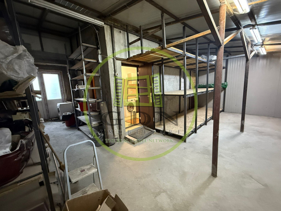 Casa, P+1, 130 mp utili, 261 mp teren, cartier Rovine, zona Frigorifer 