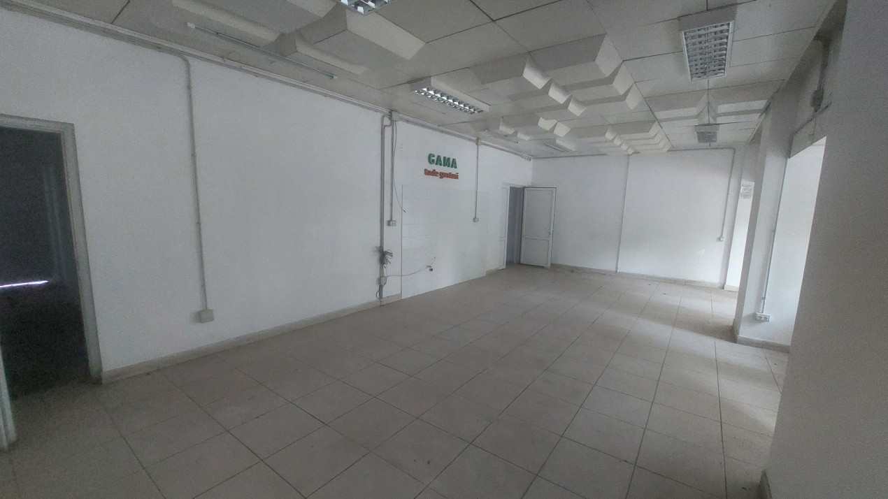 Spatiu comercial, parter, 150 mp, George Enescu zona Lidl
