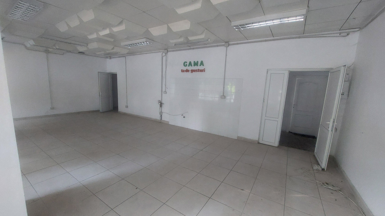 Spatiu comercial, parter, 150 mp, George Enescu zona Lidl