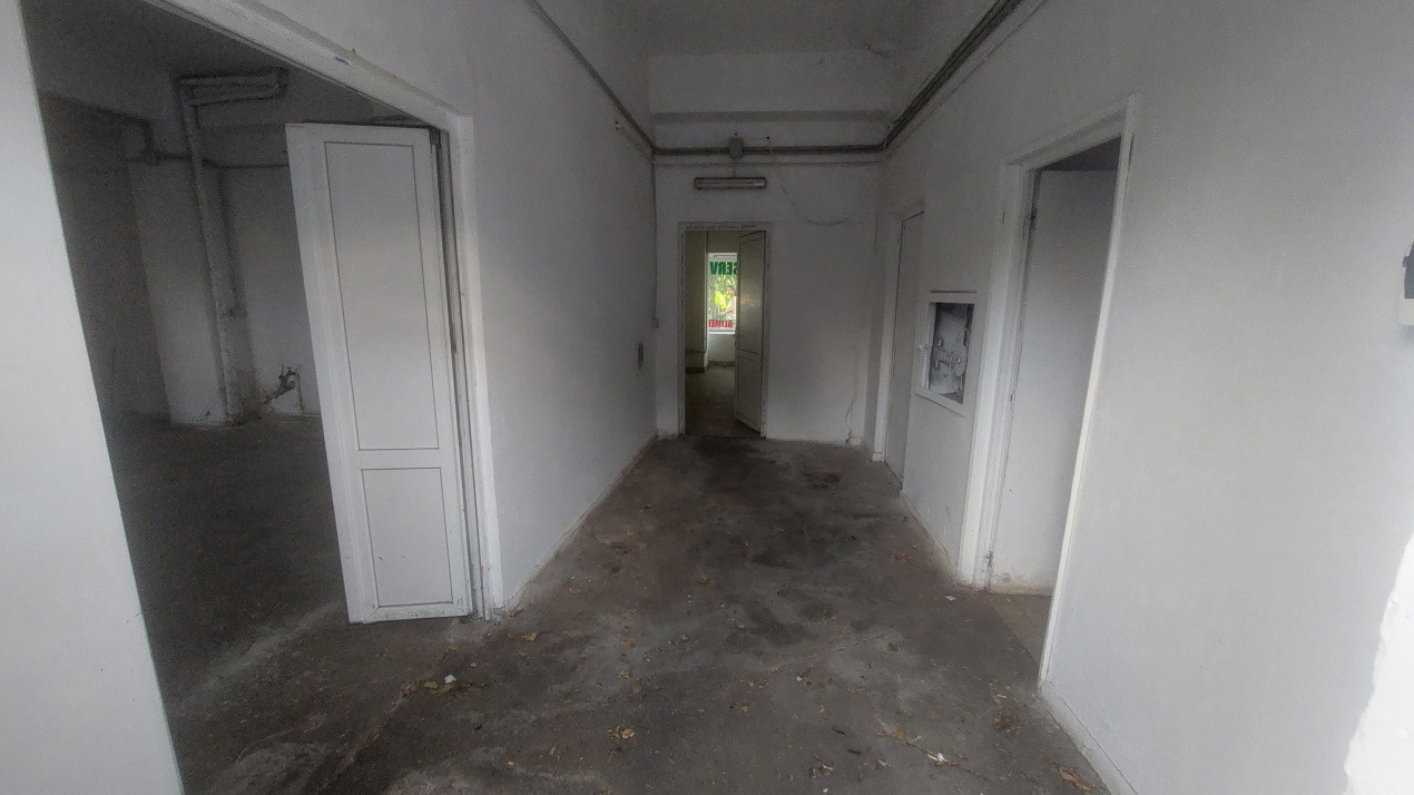 Spatiu comercial, parter, 150 mp, George Enescu zona Lidl