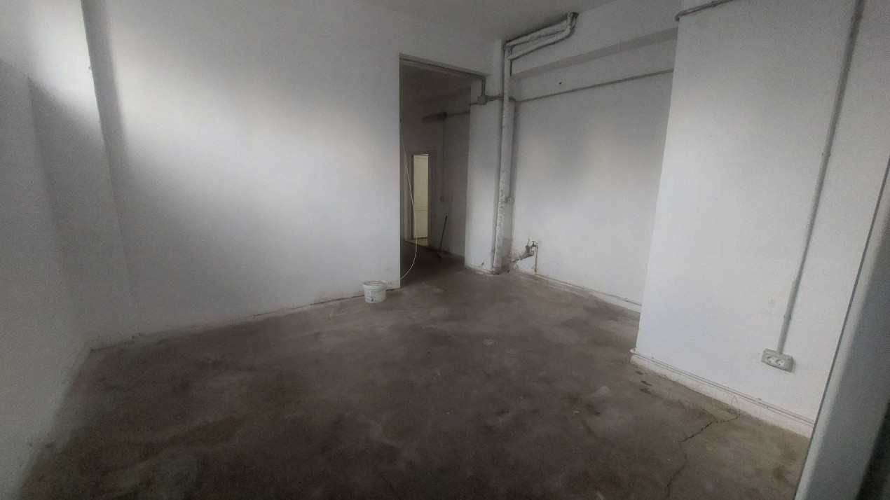 Spatiu comercial, parter, 150 mp, George Enescu zona Lidl