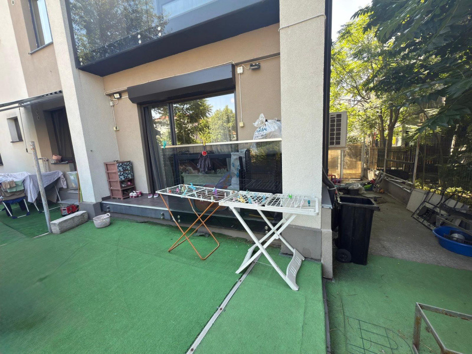 Apartament 3 camere decomandat, 78.34mp, parter, George Enescu, Zona Veropan