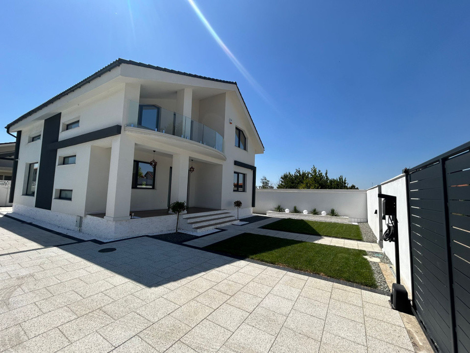 Casa P+1, 490 mp teren, 166 mp utili