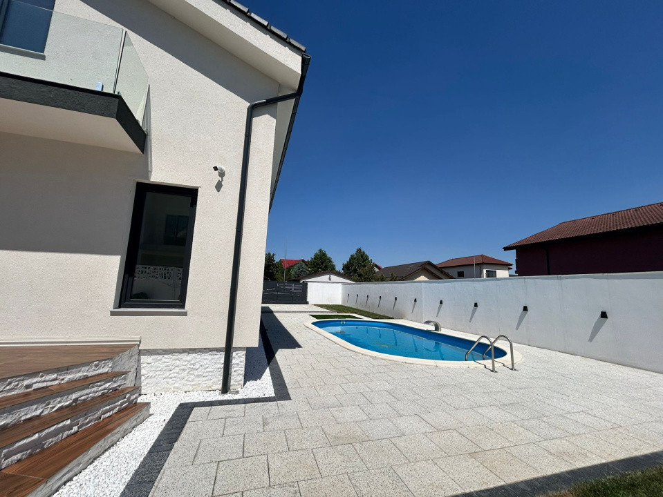 Casa P+1, 490 mp teren, 166 mp utili