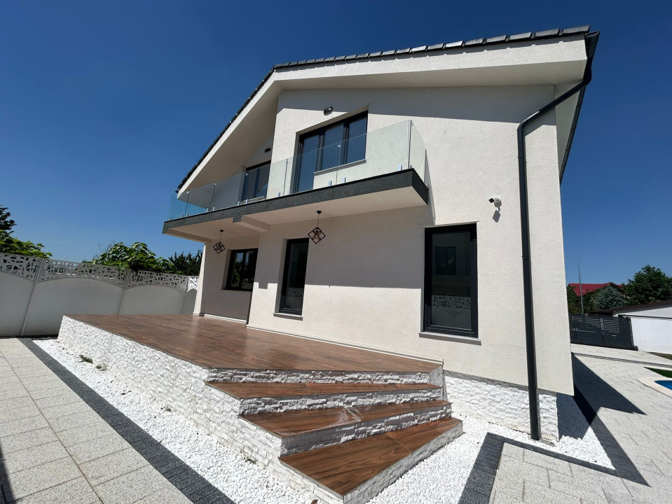 Casa P+1, 490 mp teren, 166 mp utili