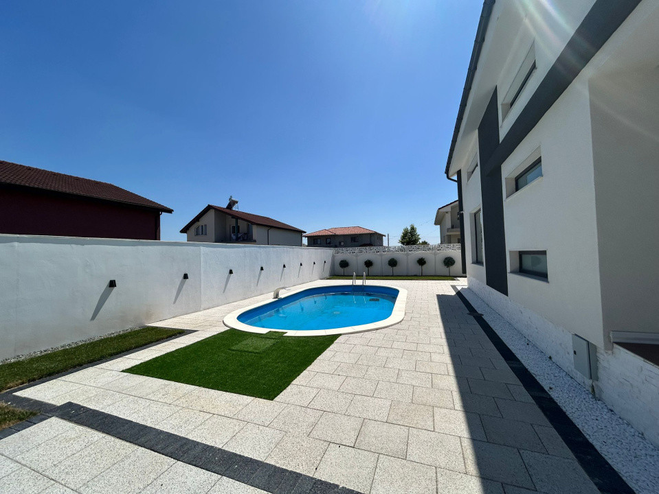 Casa P+1, 490 mp teren, 166 mp utili