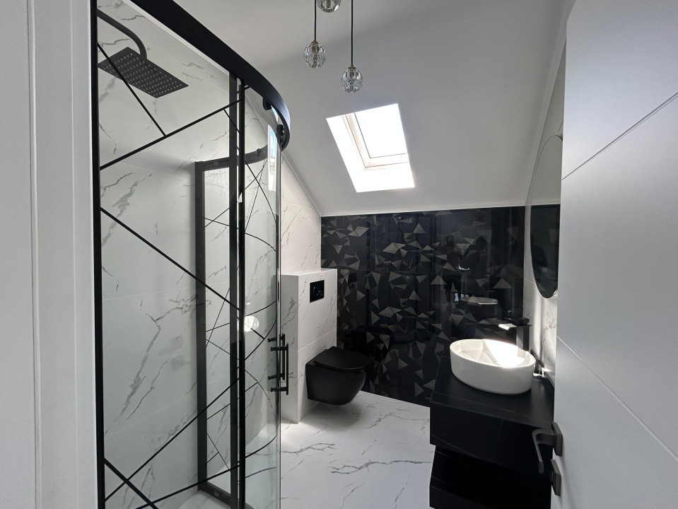 Casa P+1, 490 mp teren, 166 mp utili