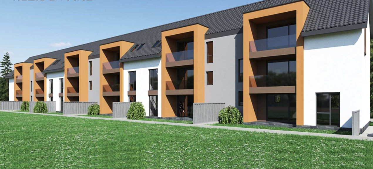 BLOC NOU! In livada, apartament cu 2 camere proiect rezidential!