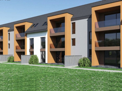 BLOC NOU! In livada, apartament cu 2 camere proiect rezidential!