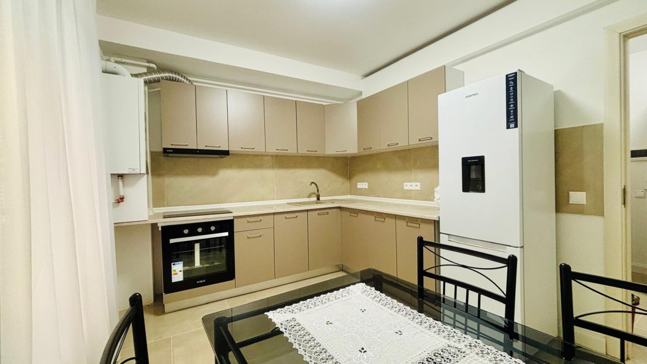 Apartament 1 camera bloc nou