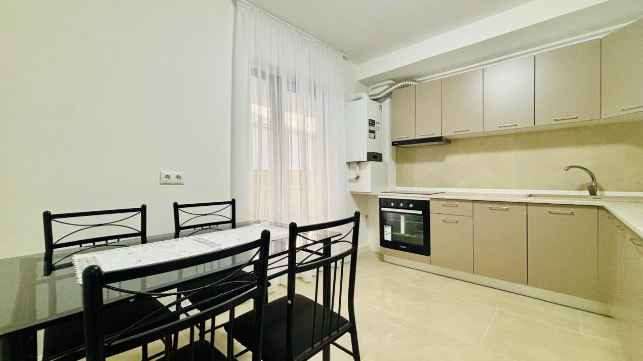 Apartament 1 camera bloc nou