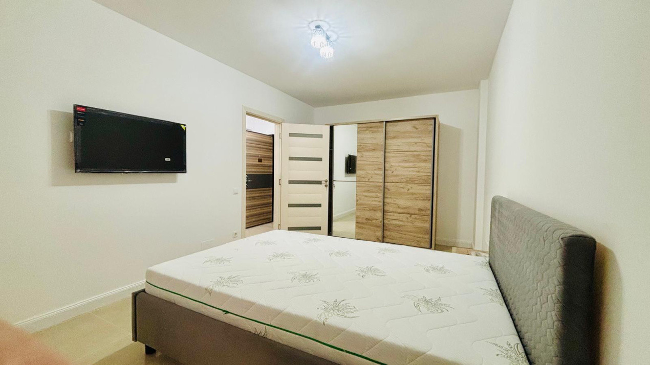 Apartament 1 camera bloc nou