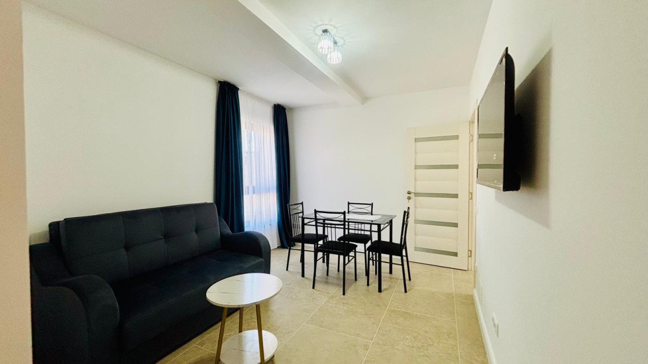 Chirie apartament 2 camere bloc nou Ultracentral