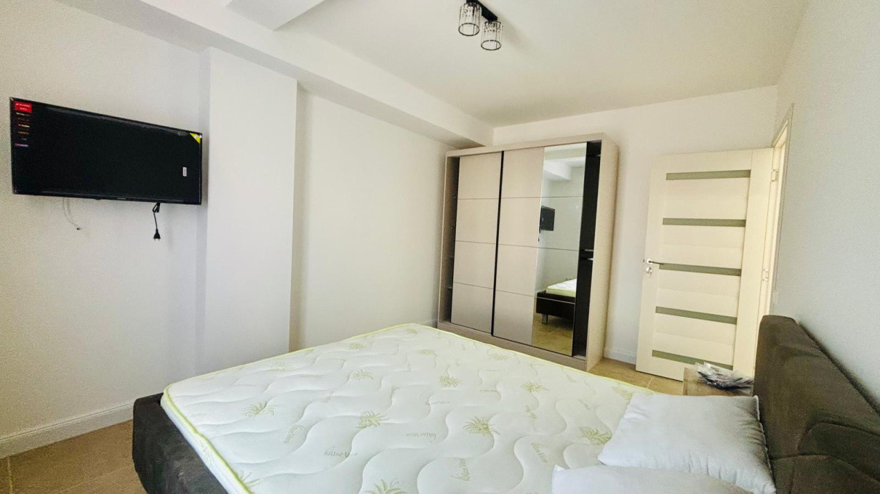 Chirie apartament 2 camere bloc nou Ultracentral