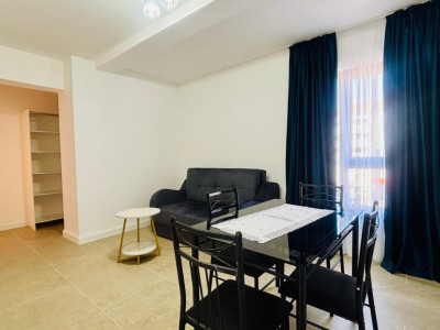 Chirie apartament 2 camere bloc nou Ultracentral