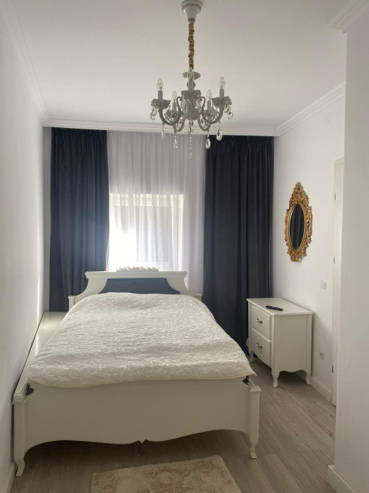 Apartament ultracentral de 85 mp – 3 luni – complet mobilat și utilat