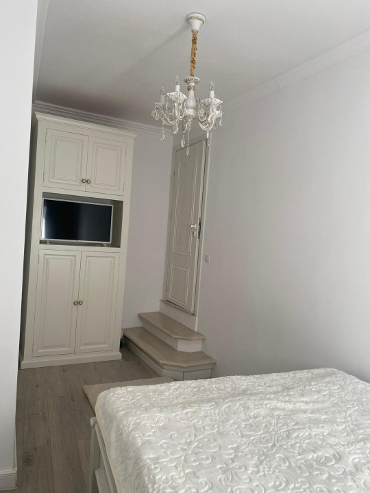 Apartament ultracentral de 85 mp – 3 luni – complet mobilat și utilat