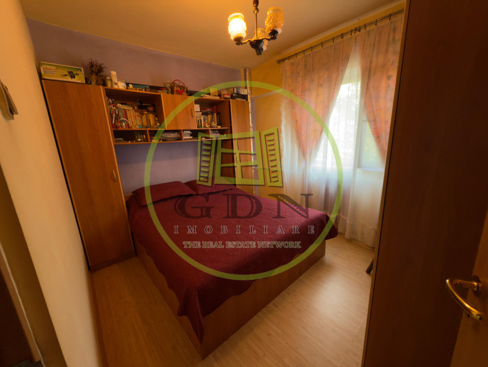 Apartament 3 camere decomandat, 66,8mp, Calea Bucuresti, zona Mall Electroputere