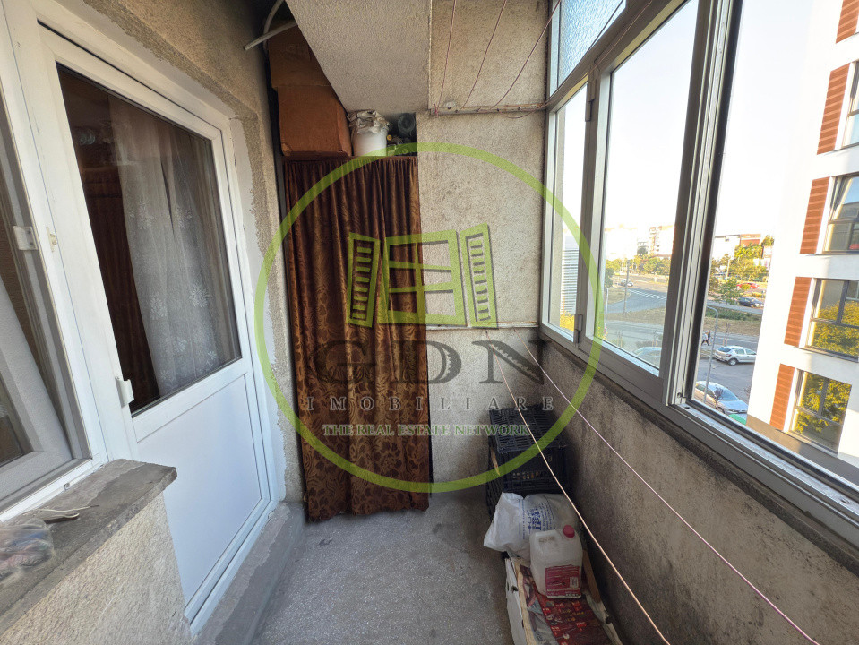 Apartament 3 camere decomandat, 66,8mp, Calea Bucuresti, zona Mall Electroputere