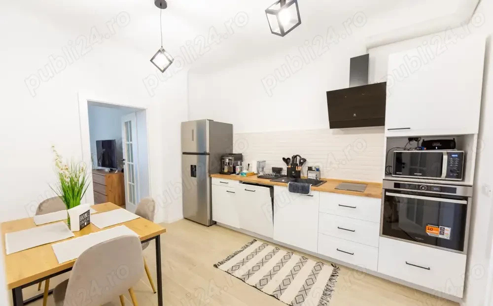 Inchiriere apartament la casă – Locuiește în Centrul Istoric al Brașovului