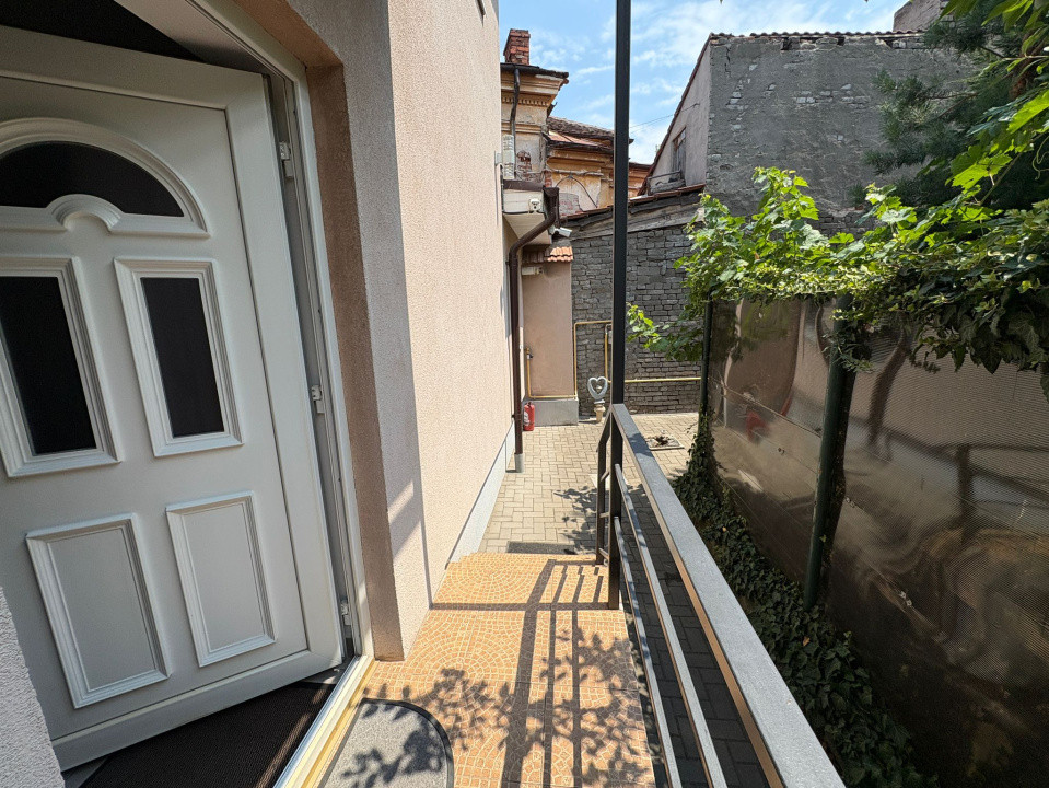 Casa tip Duplex, P+1, 80 mp, Zona Centrala 