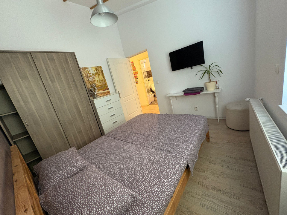 Casa tip Duplex, P+1, 80 mp, Zona Centrala 