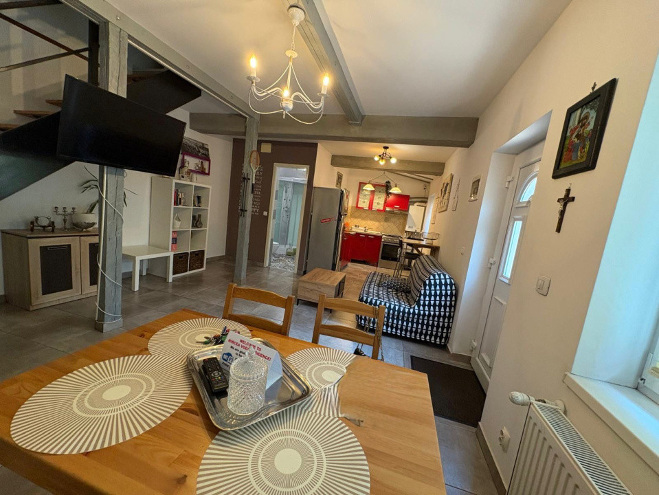 Casa tip Duplex, P+1, 80 mp, Zona Centrala 