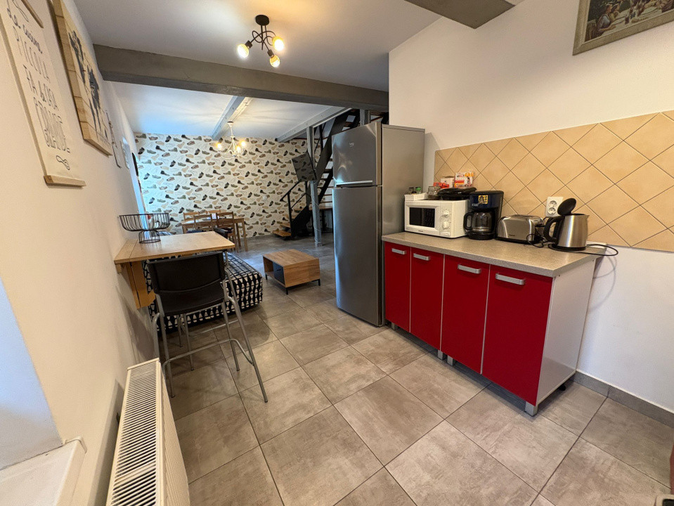 Casa tip Duplex, P+1, 80 mp, Zona Centrala 