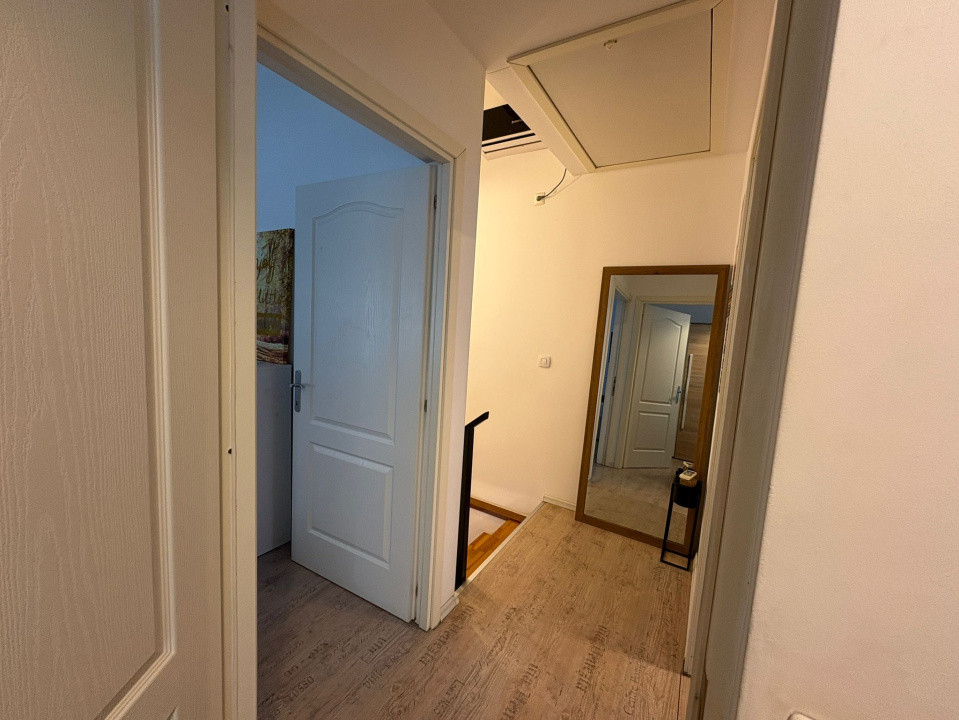 Casa tip Duplex, P+1, 80 mp, Zona Centrala 
