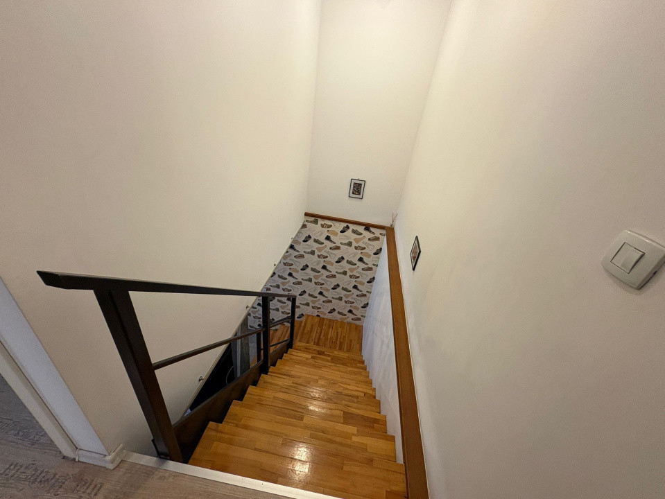 Casa tip Duplex, P+1, 80 mp, Zona Centrala 