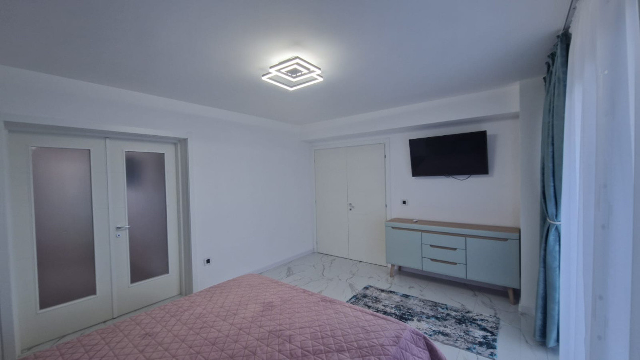 Apartament 3 camere, open space, cartierul George Enescu zona Promenada Mall