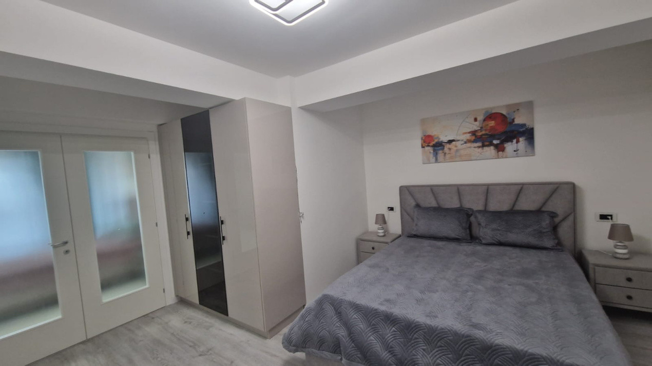 Apartament 3 camere, open space, cartierul George Enescu zona Promenada Mall
