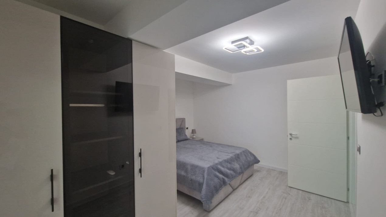 Apartament 3 camere, open space, cartierul George Enescu zona Promenada Mall