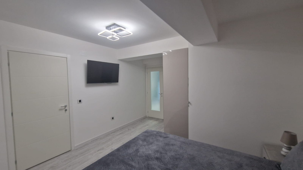 Apartament 3 camere, open space, cartierul George Enescu zona Promenada Mall
