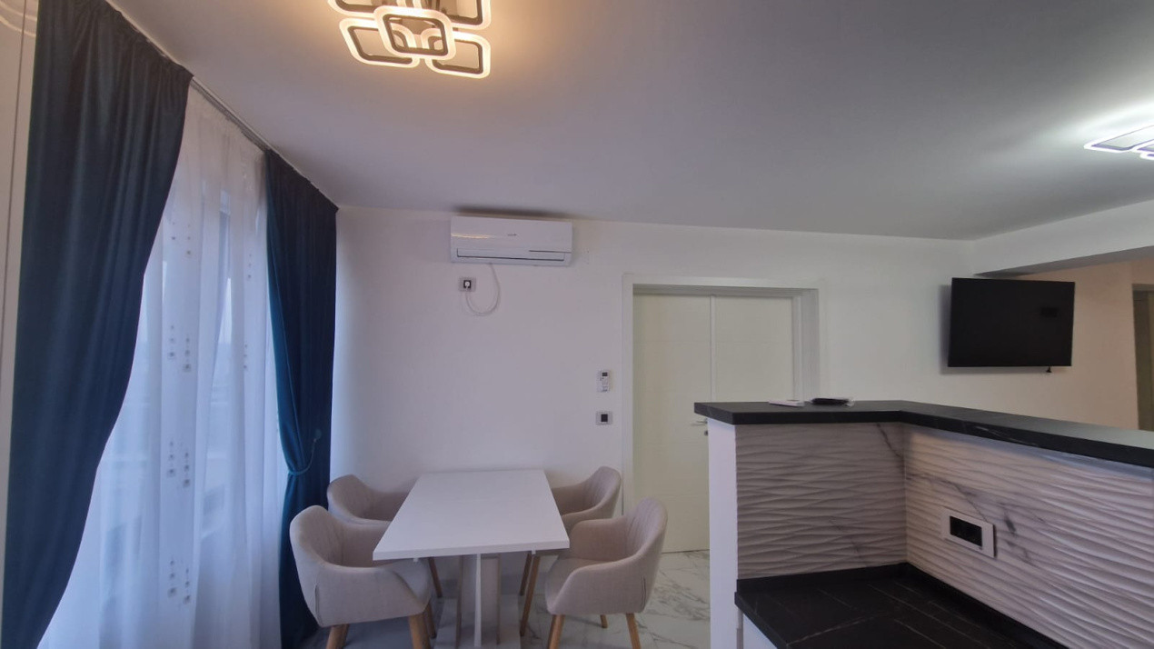 Apartament 3 camere, open space, cartierul George Enescu zona Promenada Mall