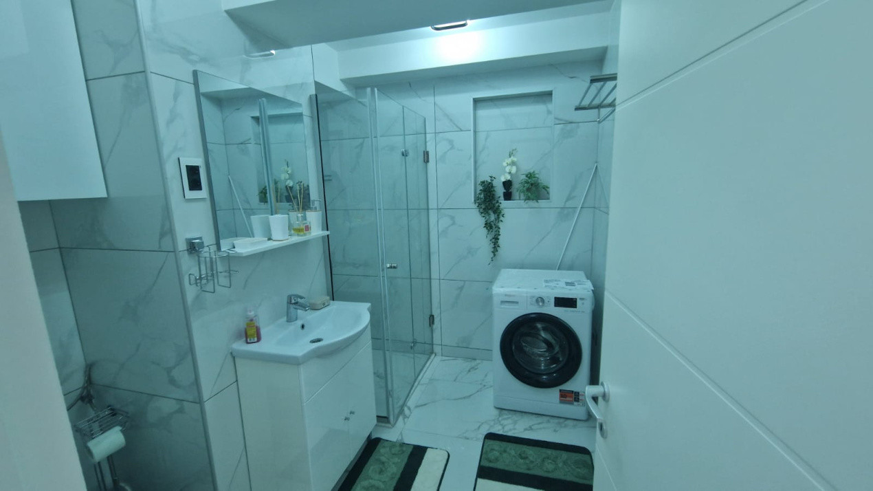 Apartament 3 camere, open space, cartierul George Enescu zona Promenada Mall