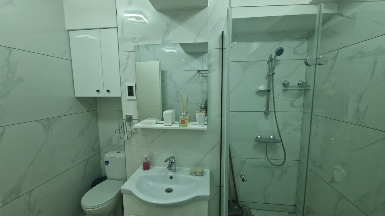 Apartament 3 camere, open space, cartierul George Enescu zona Promenada Mall