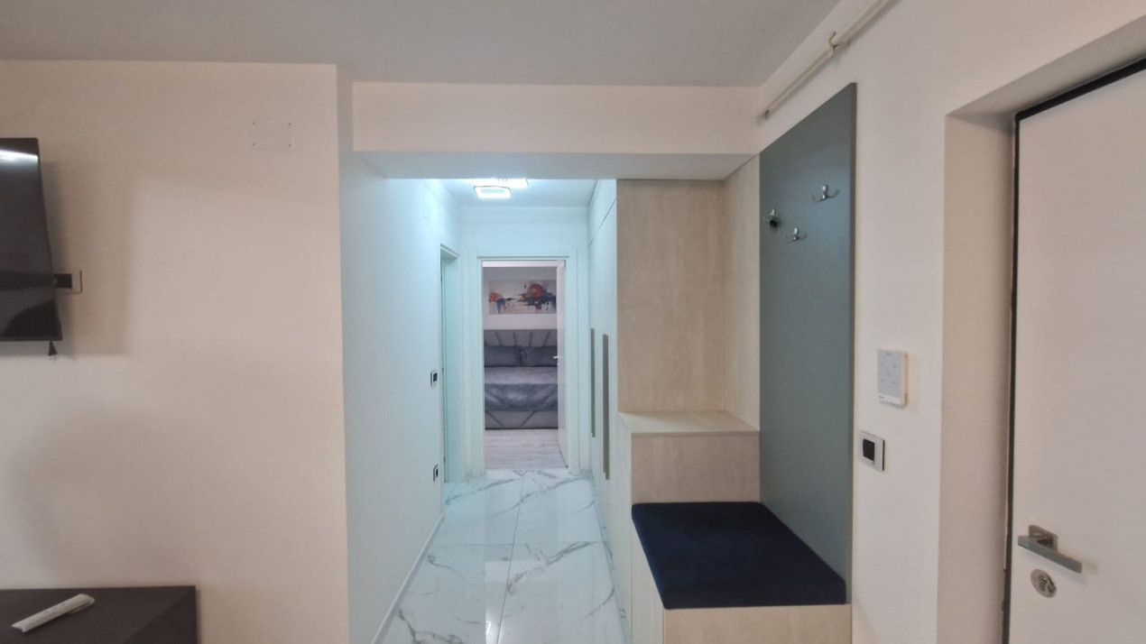 Apartament 3 camere, open space, cartierul George Enescu zona Promenada Mall