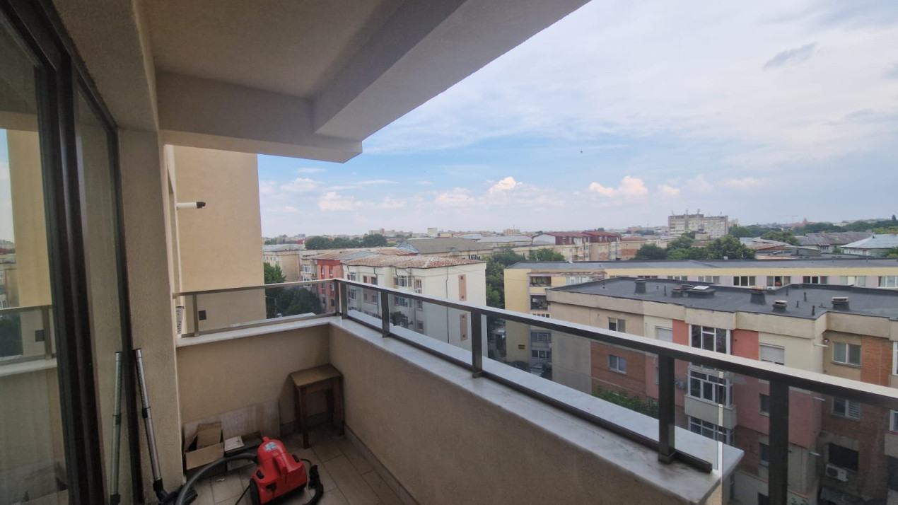 Apartament 3 camere, open space, cartierul George Enescu zona Promenada Mall