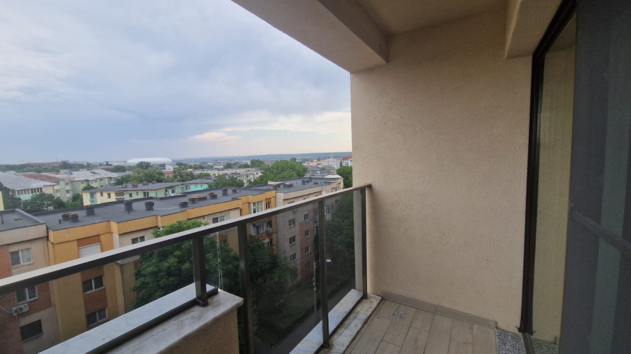 Apartament 3 camere, open space, cartierul George Enescu zona Promenada Mall