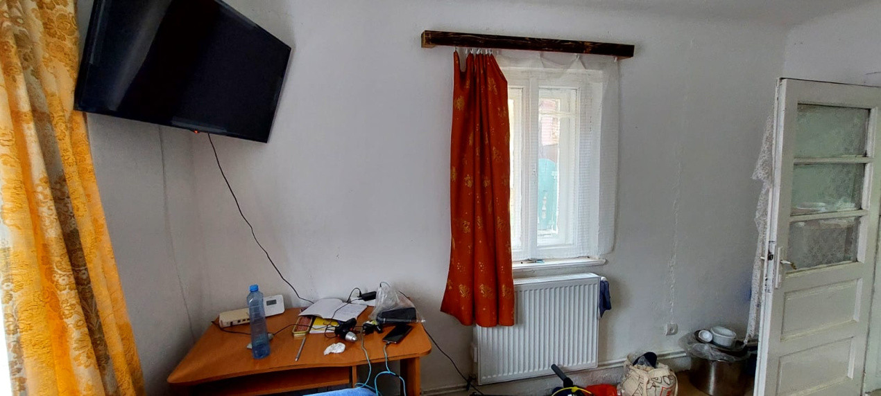 Casa 3 camere suprafata utila 80mp,si teren 960mp, spre vanzare in Sacel