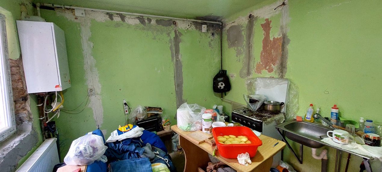Casa 3 camere suprafata utila 80mp,si teren 960mp, spre vanzare in Sacel