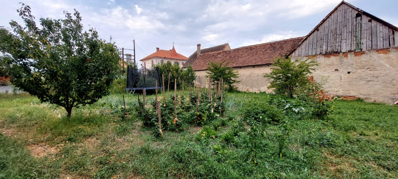 Casa 3 camere suprafata utila 80mp,si teren 960mp, spre vanzare in Sacel