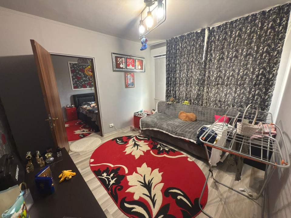 Apartament 2 camere, semidecomandat 34,41 mp, Zona Piata Valea Rosie