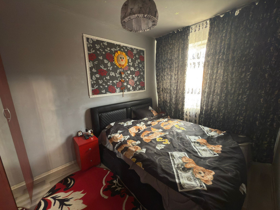 Apartament 2 camere, semidecomandat 34,41 mp, Zona Piata Valea Rosie